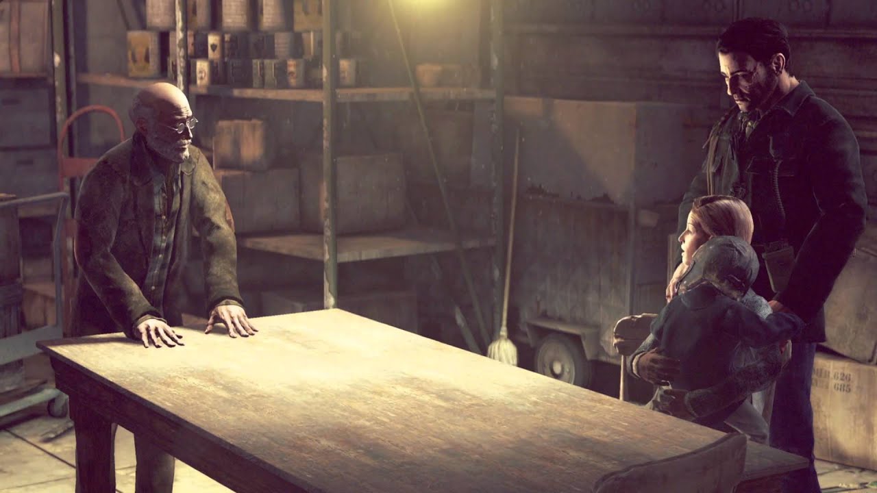 Resistance 3 Trailer