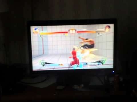 Evo 2013 SSF4AE Money Match - QUANBA Xiao Hai (YU) vs LLL Momi (Fei) FT3