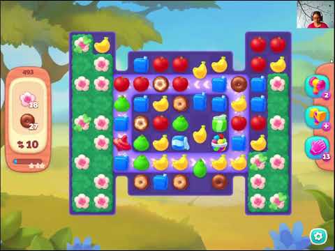 Wildscapes Level 493