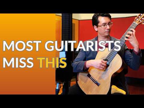 Classical Guitar Is Not Just About Pieces. Here’s What You’re Missing.