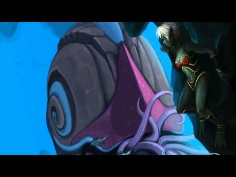 Klagmar's Top VGM #1,039 - Aquaria - Undiscovered Waters