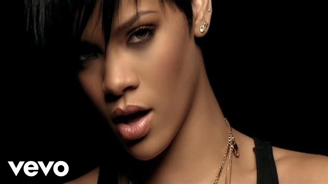 Rihanna – Take A Bow