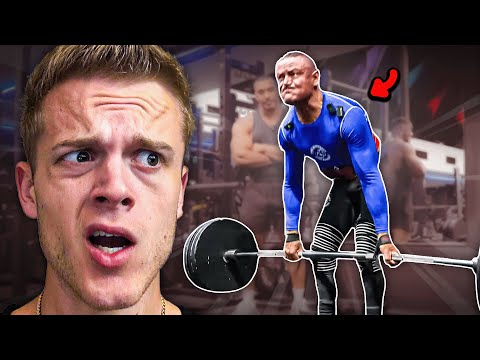 The Final Boss Of Bad Lifting. (El Campeon)