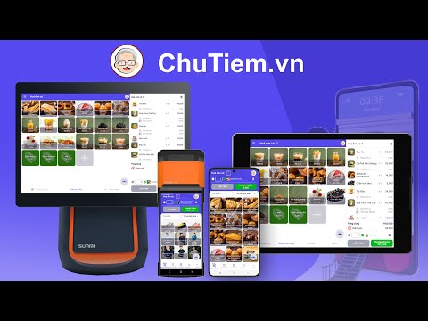 Chủ Tiệm POS- Quản lý bán hàng video thumbnail