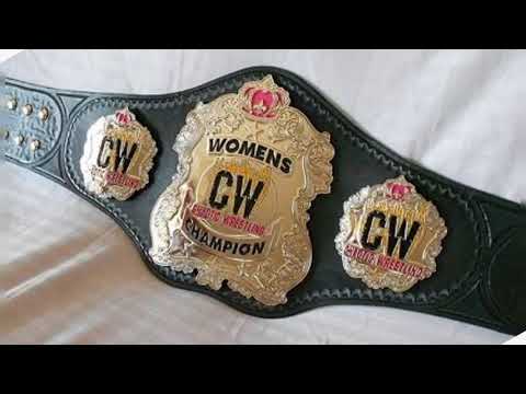 Chaotic wrestling women's championship history | #womenswrestling