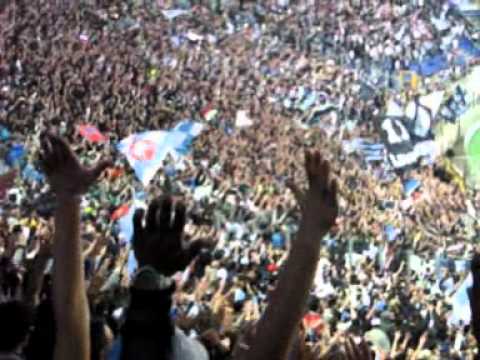 FINALE TIM CUP 20MAGGIO2012 OLIMPICO DI ROMA JUVENTUS-NAPOLI O-2  (1°parte)