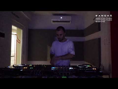 Sanchä | From DEEP HOUSE to MELODIC TECHNO | Music Hub Sudio | Live Mix