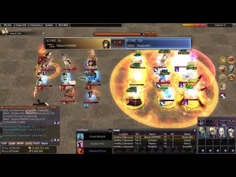 Atlantica Global Titan PM quarterfinal August 14 2016