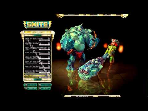 SMITE - Shrines & Offerings Exclusive First Look