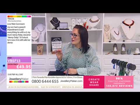 JewelleryMaker LIVE 31/03/2020 8am - 1pm
