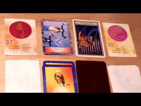 Trennungs-Orakel für Dualseelen-Beziehungen die in einer Trennung sich momentan befinden