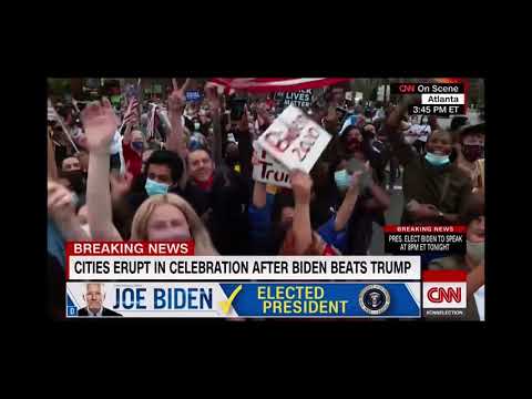 CNN accidentally airs FDT by YG live on air