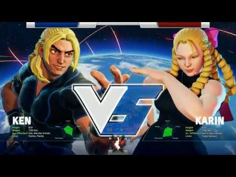 Team EU vs Team Japan 1 - 5v5 - Canada Cup 2017