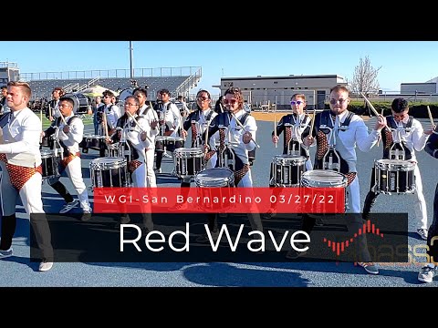 Red Wave 2022 - Ensemble Run Thru