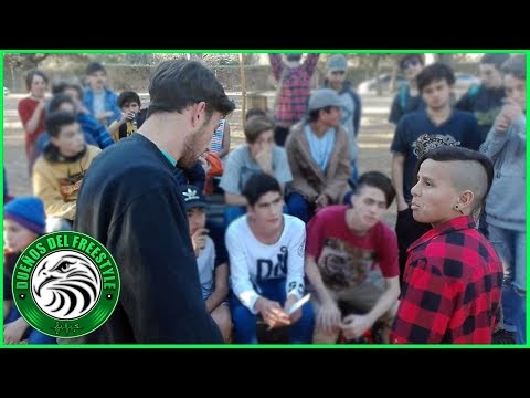 MM vs TRUCCO | 4tos - Fecha 4 (Primera Edición) - Dueños Del Freestyle