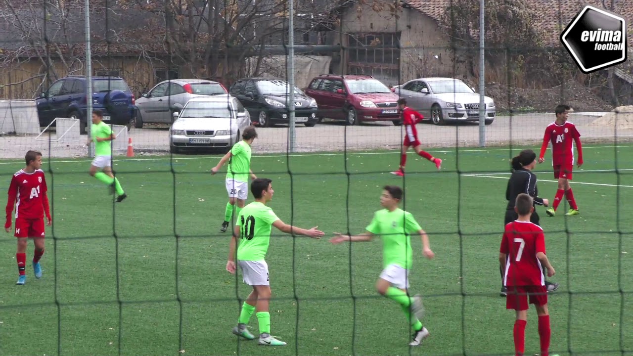 ЦСКА (2006) - Национал (2006) 0:2