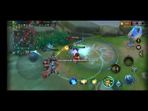 Literally just saving your Ass, TeeMee Gaming || Arena of Valor