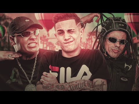 SET SOM DE MALOKA #5 - MC Ryan SP, MC Hariel, MC Neguinho do Kaxeta, MC Magal, MC PP da VS, Salvador