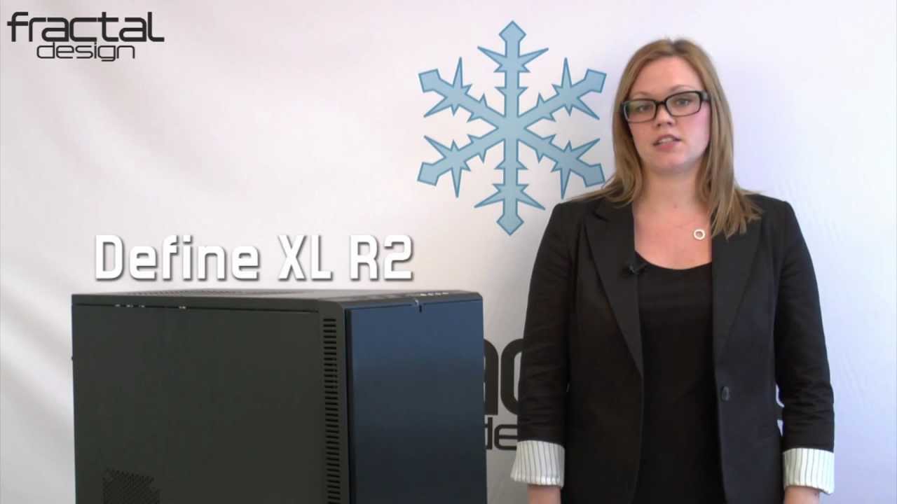 Define XL R2 — Fractal Design