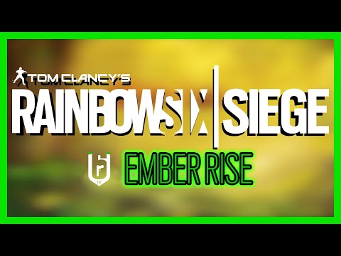 Operation Ember Rise Main Music Theme (High Quality Remaster) - Rainbow Six Siege