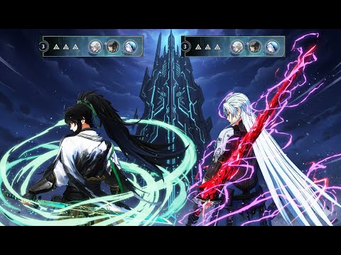 Wuthering Waves Aura Farmers Destroying End Game - Calcharo x Qiuyuan - Wuthering Waves 2.7 ToA