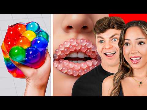 Самое странное и приятное видео для просмотра перед сном