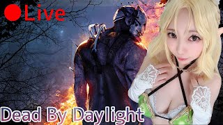 【DbD】ハロウィンイベントしたいのっ♡