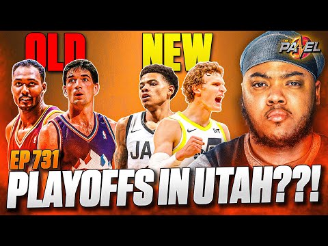 The Utah Jazz Will FINALLY Make the Playoffs Again! | The Panel