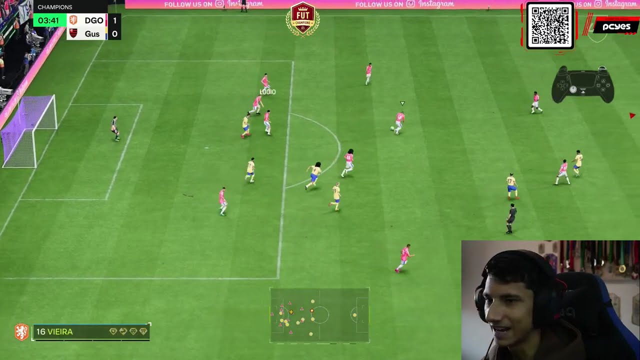 DESAFIO DA VIRADA! 20 JOGOS DA WL COMEÇANDO PERDENDO! META 1K DE LIKE