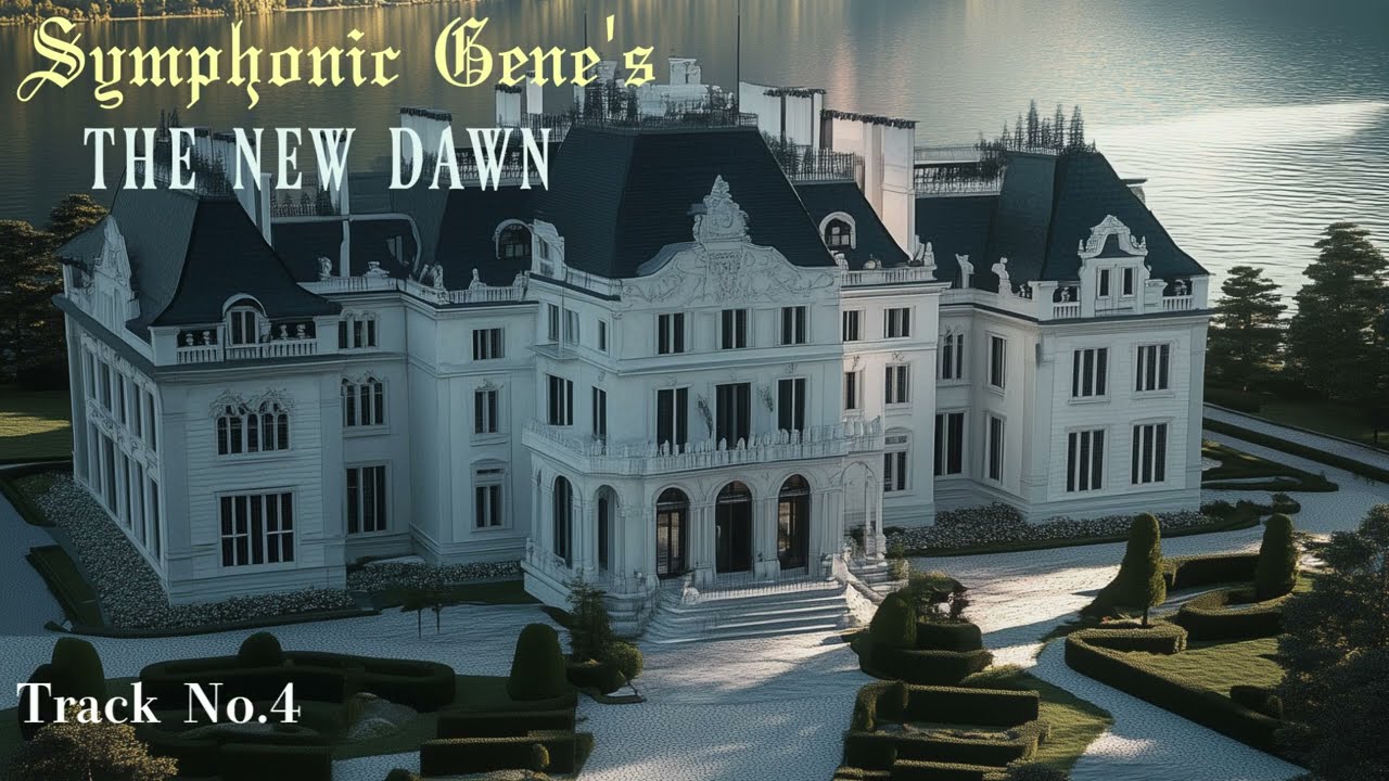 Symphonic Gene -The New Dawn (Official Album Teaser)