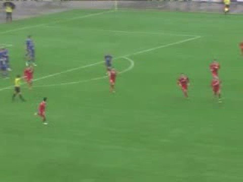 Perfect GOAL!