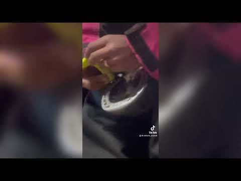 Hur vi broddar våra hästar !!!