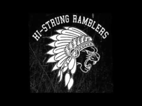 Hi-Strung Ramblers - Dear Friend