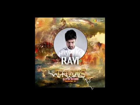 RAVI @ TITANS Open Air _ Rio de Janeiro