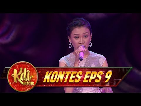 Begitu Merdu Dan Syahdu Penampilan Kedua Ardea [BIMBANG] - Kontes KDI Eps 9 (16/8)