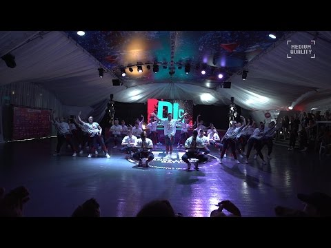 Dance Legend Championship: RED HAZE CREW