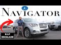 2024 Lincoln Navigator Better Than The Escalade