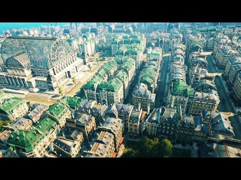 ANNO 1800 | Ep. 6 | Last Great Empire City Ending | Anno 1800 City Building Tycoon Sandbox Gameplay