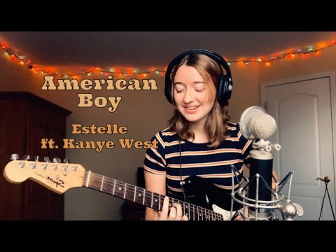 American Boy - Stacey Ryan