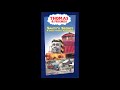 Opening To Thomas Friends Salty S Secret VHS