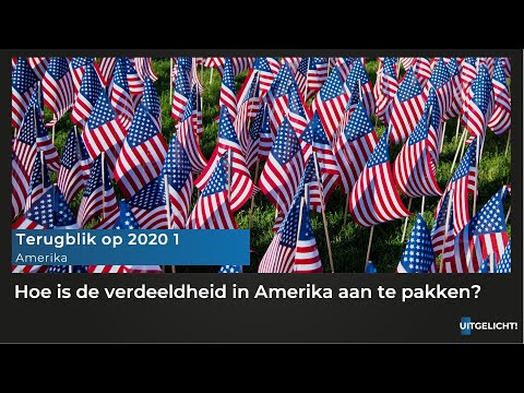 Uitgelicht 21 december 2020 - Terugblik op 2020 - Amerika