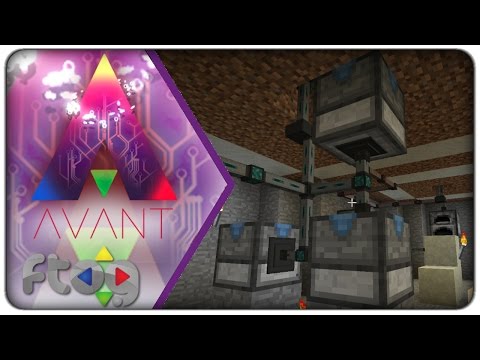 [Lets Play] Avant 3 :: E05 - Automatic Tree Farming