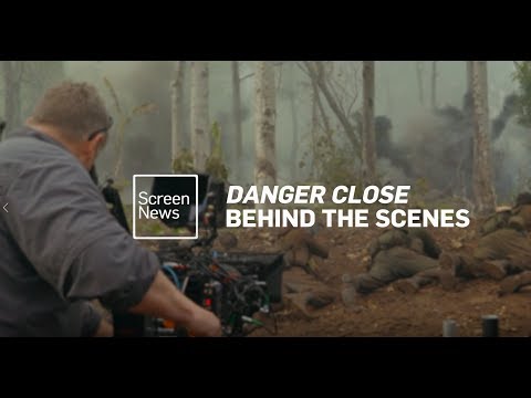 Danger Close: The Battle of Long Tan - Production Design
