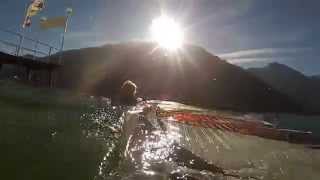 Gardasee Peler Windsurfen Capo Reamol 2013
