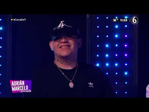 Junior H en Adrian Marcelo Presenta - Los Botones Azules / Se Amerita