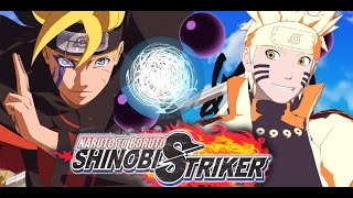 Naruto to Boruto: Shinobi Striker - Official Announcement Trailer (Xbox One 2017)