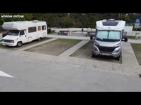 Wohnmobilstellplatz Novo Mesto