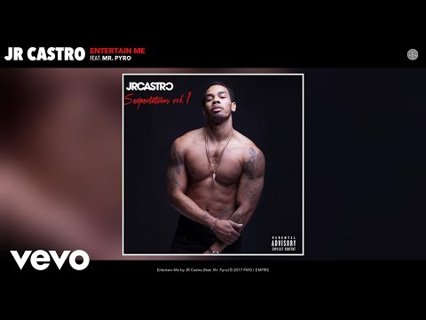 JR Castro - Entertain Me (Audio) ft. Mr. Pyro