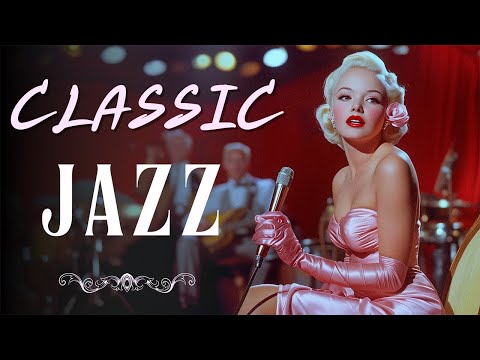 Classic Jazz Lounge ｜ Timeless 1920s & 1930s Melodies for Relaxation video