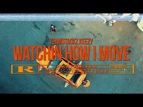 "Watchin How I Move" - TSK (Teamstackz Keezy) | shot by Cash Jundi